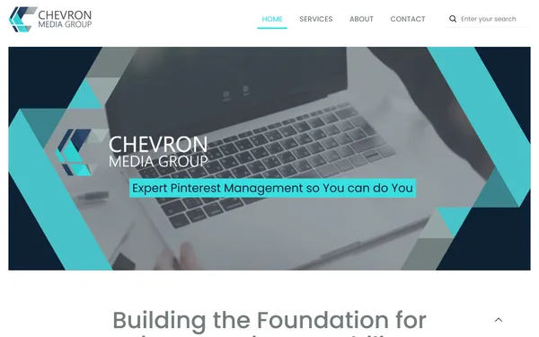 img of B2B Digital Marketing Agency - Chevron Media Group